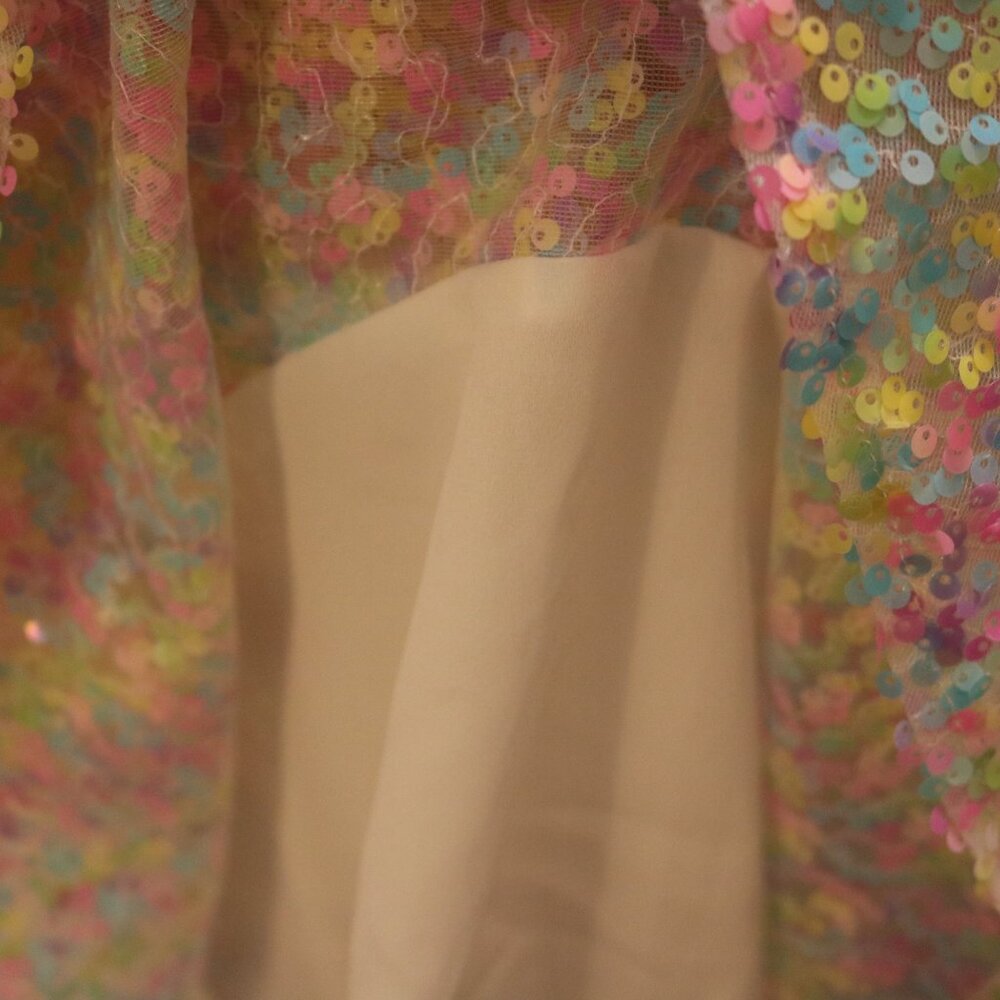 Buddy Love Disco Flapper sequin party dress NWT mini super cute - Picture 6 of 9